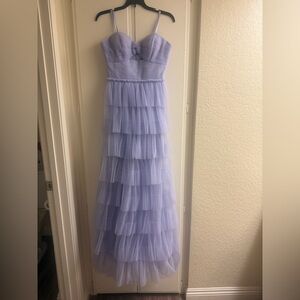 Windsor Light Purple Dress